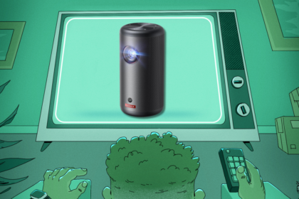 Significant Price Drop: Enjoy $120 Savings on This Compact Projector