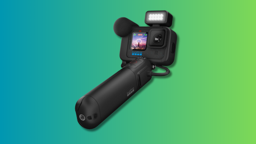 Get a Massive $100 Discount on This GoPro Package Loaded with Essential Accessories