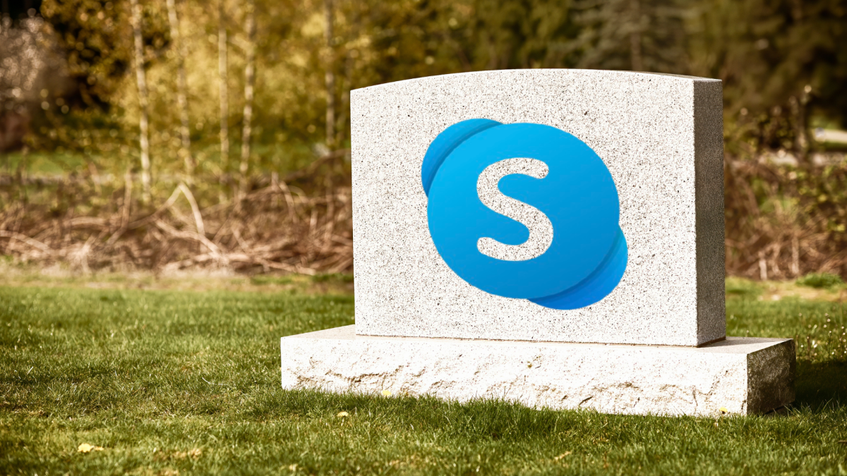 The End of an Era: The Decline of Skype