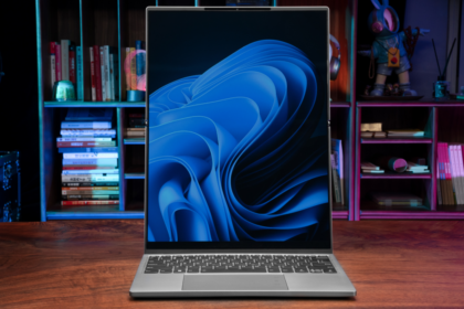 Lenovo Unveils an Array of Innovative Laptop Concepts