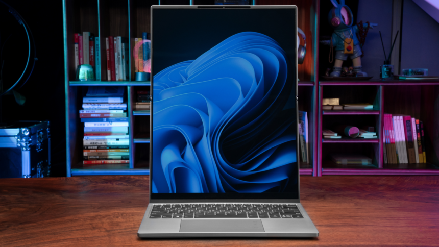 Lenovo Unveils an Array of Innovative Laptop Concepts