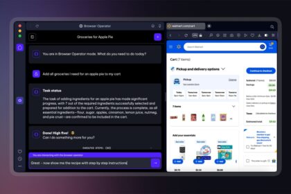 Opera Introduces AI-Powered ‘Browser Operator’ to Automate User Tasks