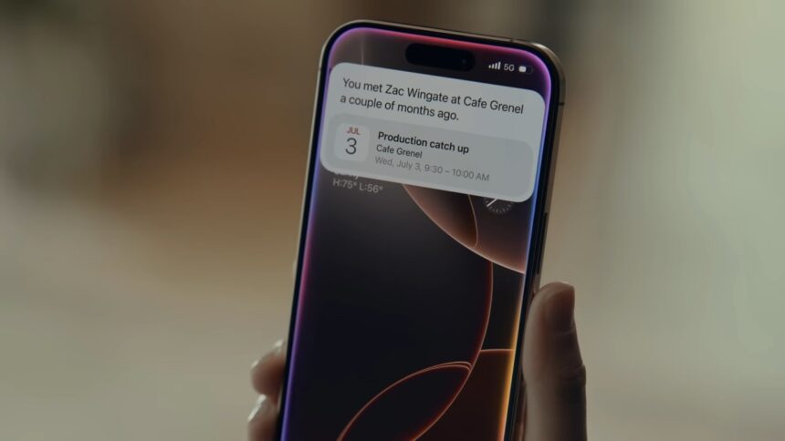 Current Developments in Apple’s Siri AI Enhancement