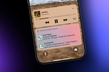 Explore the Complete List of New Enhancements in iOS 18.4
