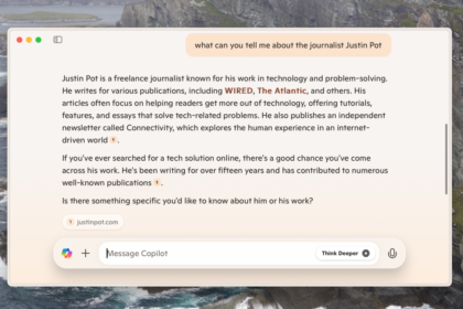 An In-Depth Look at Microsoft’s Copilot Mac Application: Reasons to Think Twice Before Downloading