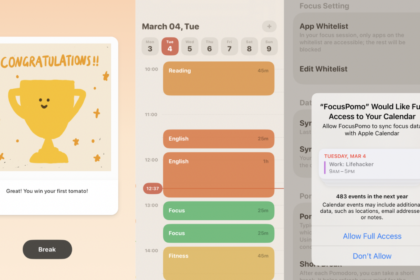 The Ultimate Pomodoro Application That Perfectly Covers Every Requirement