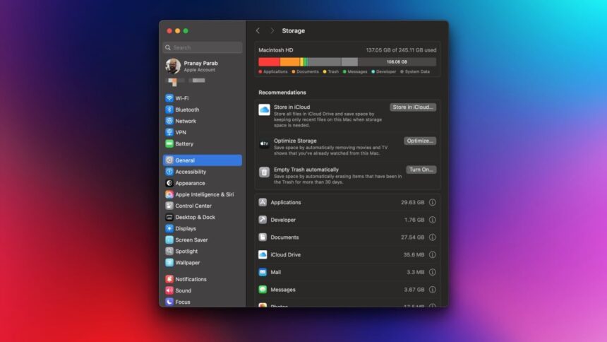 Effortless Methods to Optimize Disk Space on Your Mac