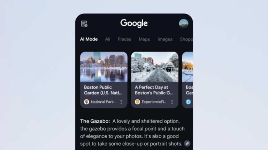 Google Enhances Search Functionality with Increased AI Integration