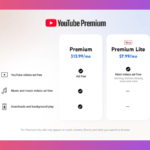 Evaluating the Value of YouTube Premium Lite: Is It a Cost-Effective Choice?
