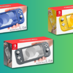 Incredible Discounts on Nintendo Switch Lite Available Now at Woot
