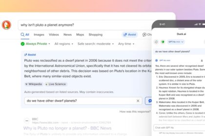 DuckDuckGo Expands Its Horizons with AI-Powered Search Results