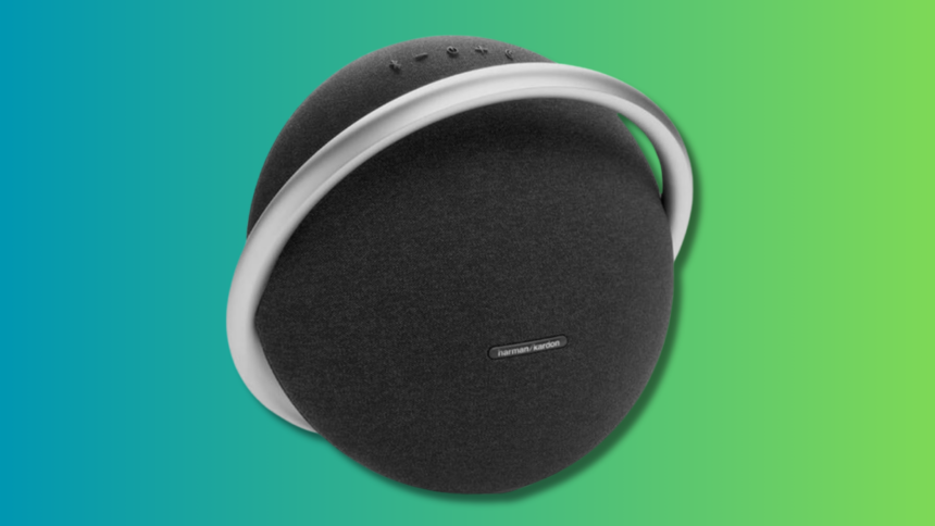 Unbeatable Deal: Harman Kardon Bluetooth Speaker Now Available at Record Low Pricing