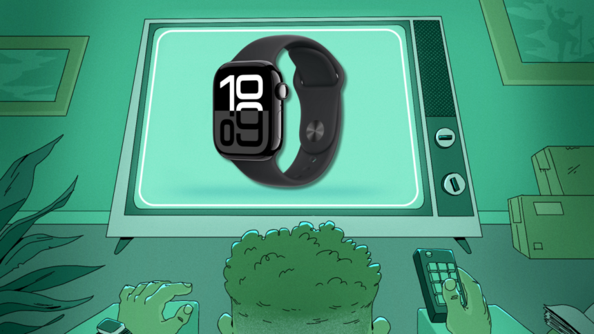 Today’s Top Amazon Bargain: The Apple Watch Series 10 Unveiled