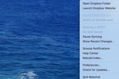 Exploring Maestral: The Open-Source Alternative to Dropbox