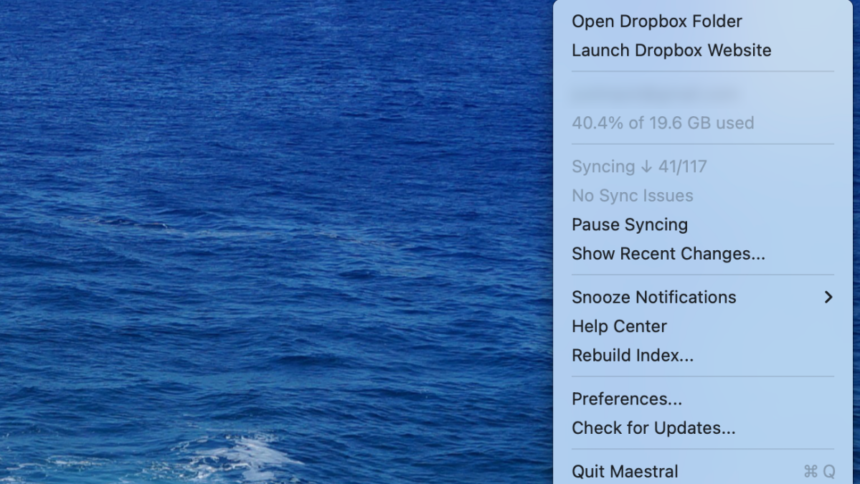 Exploring Maestral: The Open-Source Alternative to Dropbox