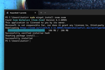 Unveiling Windows’ Concealed Package Management System