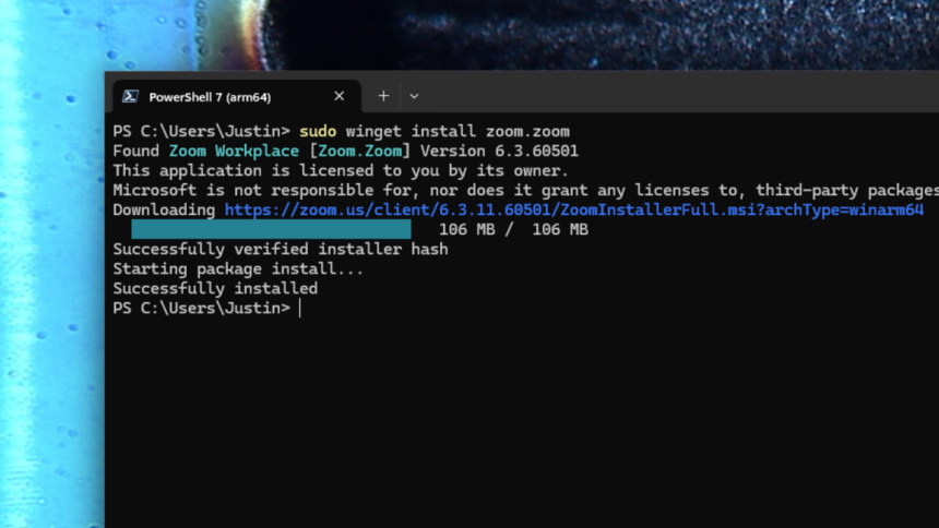 Unveiling Windows’ Concealed Package Management System
