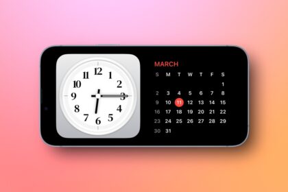 Design Your Own Personalized Watch Faces for Your iPhone with Tinker