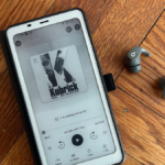 Continuing Audio Playback on Your Boox Palma During Sleep Mode