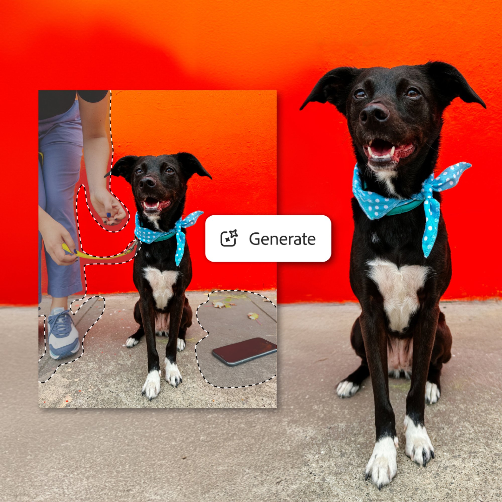 Advanced photo editing