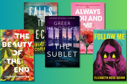 March Offers Two Complimentary E-Books for Amazon Prime Subscribers