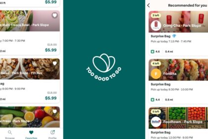Discovering a New Favorite: How ‘Too Good to Go’ Revolutionizes Takeout Dining