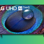 Massive 75-Inch LG Smart TV Available Now at an Attractive Price of $450
