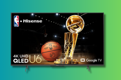 Incredible 75-Inch 4K ULED Television Available for Less Than $500 Today!