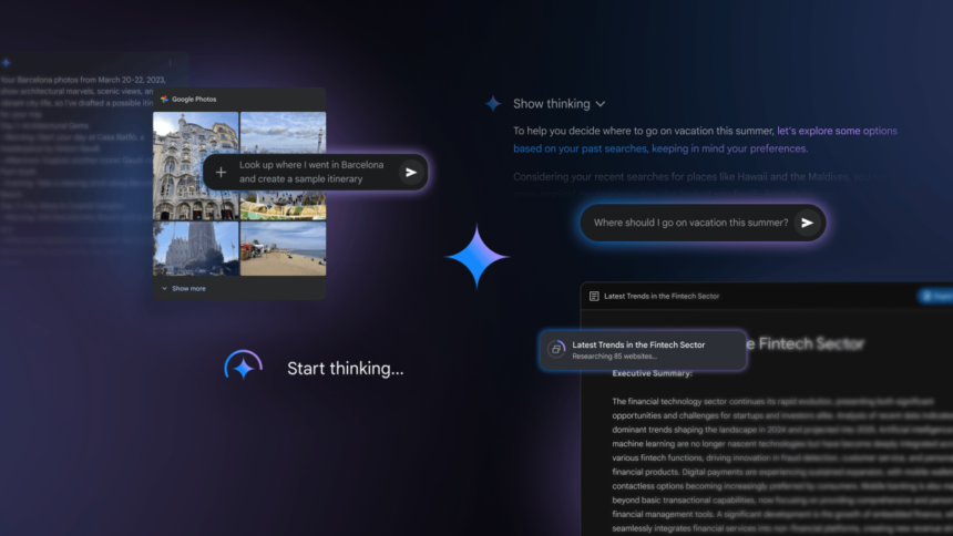 Google Unveils Free Access to Exclusive Features of Gemini Platform