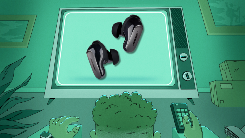 Unbeatable Daily Amazon Bargain: The Bose QuietComfort Ultra Earbuds You Can’t Miss