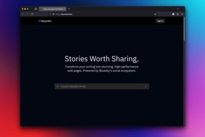 Transforming Bluesky and Threads into Readable Articles with Skywriter