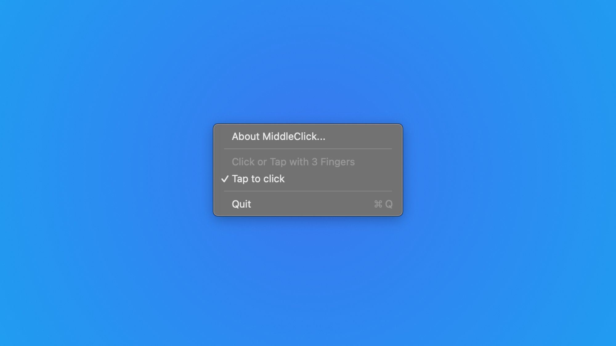 MiddleClick-Sonoma app menu