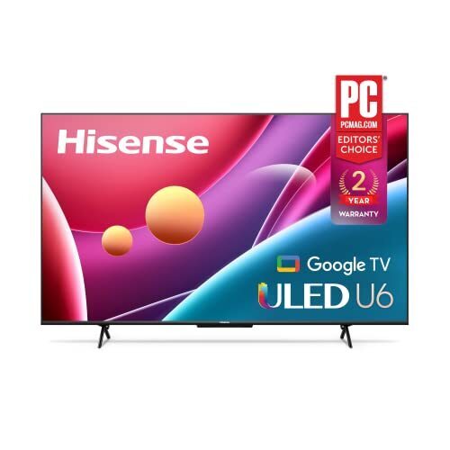 Hisense 75U6H
