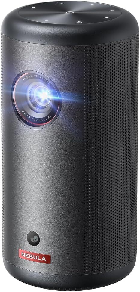 Nebula Capsule 3 GTV Projector