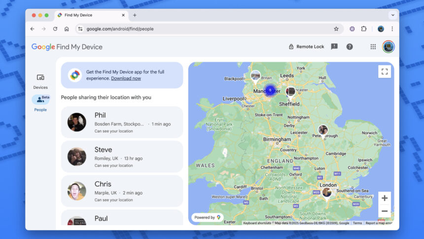 Utilizing Find My Device on Android for Effective Location Tracking