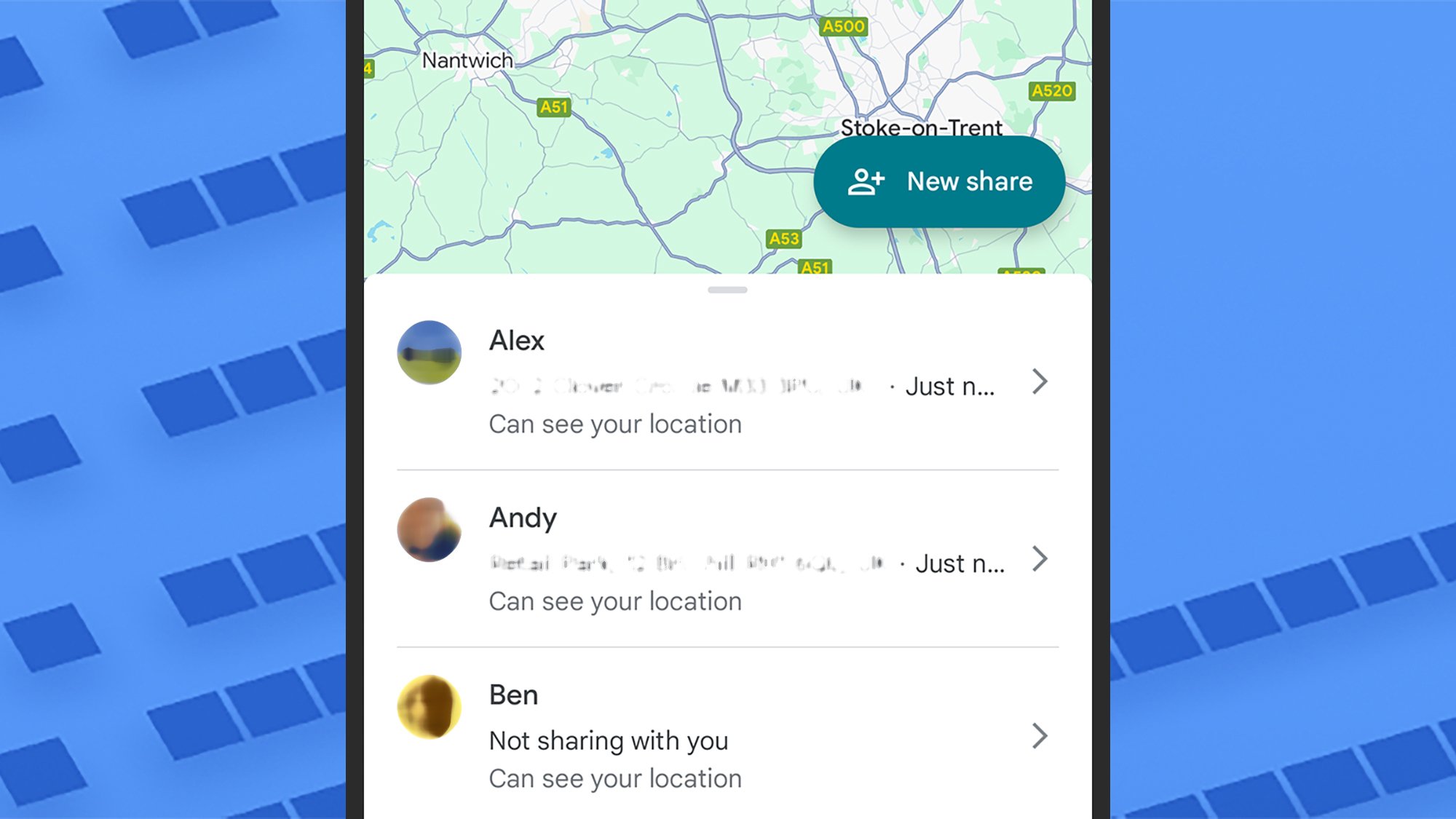 Google Maps