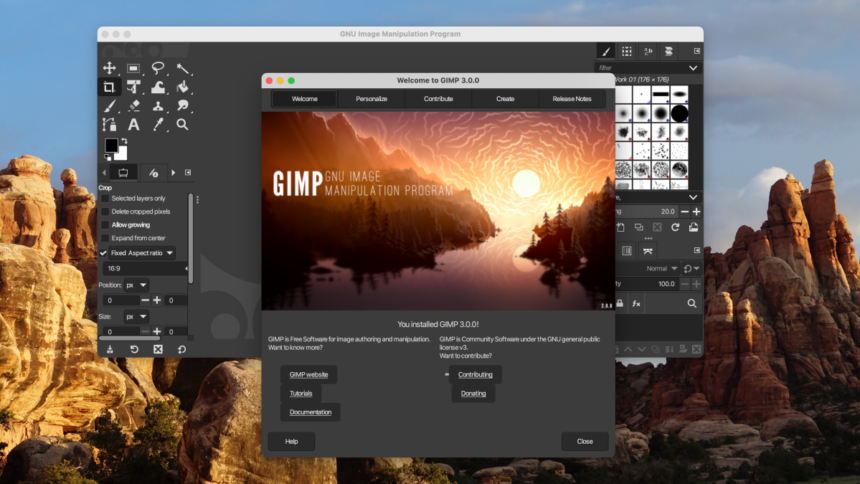 Unveiling GIMP 3: Enhanced Capabilities Elevate the Best Free Image Editing Software