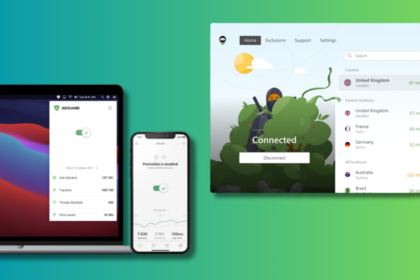 Secure a Lifetime of AdGuard VPN and Ad Blocker for Only $45 Today