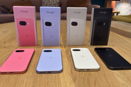 The Pixel 9a Moves Away from the Traditional Camera Bar Design