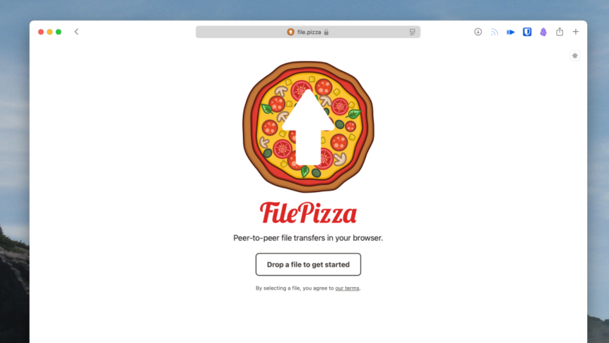 Share Files with This App Without Relying on Cloud Storage Solutions