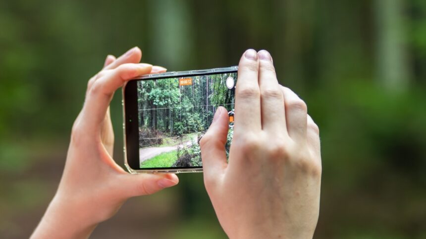 Capturing Images on iOS Without the Need for Extensive Post-Editing