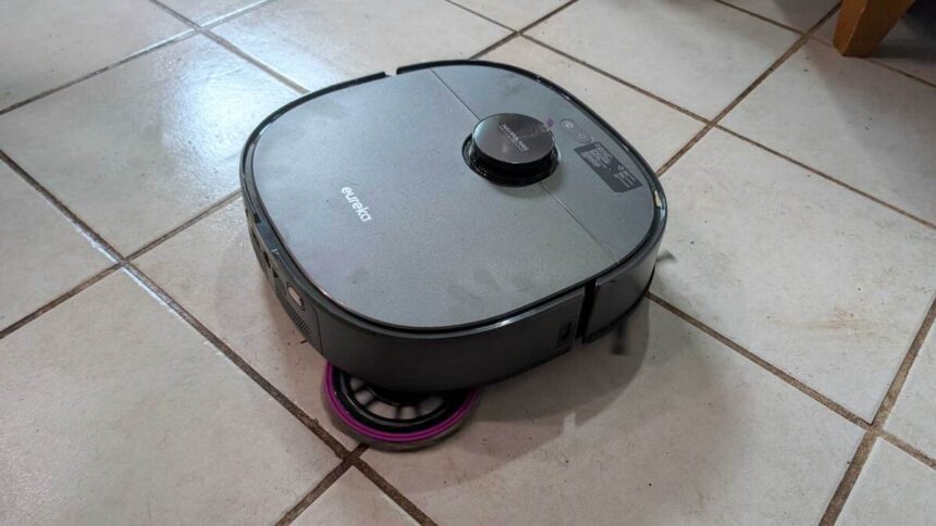 Eureka J15 Pro Ultra: An Affordable Flagship Robovac That Delivers Impressive Performance