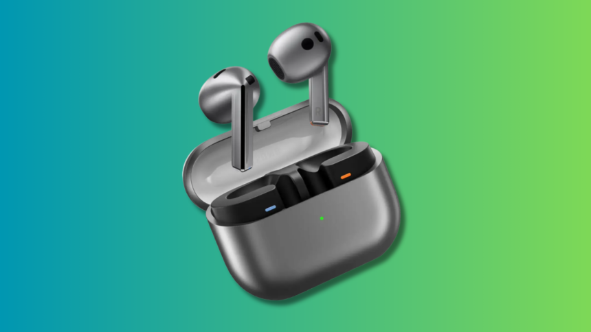 Unmissable Offer: Grab the Samsung Galaxy Buds 3 at an Incredible Discount!