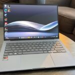 The Asus Zenbook A14: Affordable But Not in Performance or Features