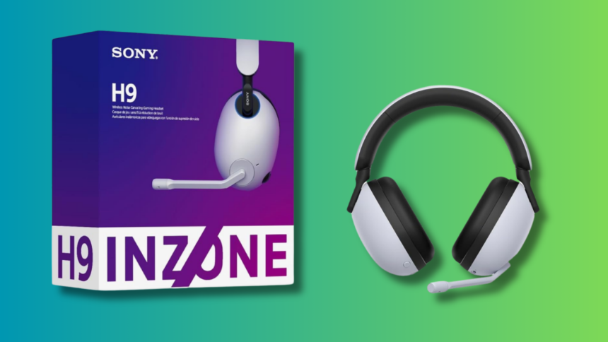 Unbeatable Price Drop on Sony’s Wireless Gaming Headset: Best Deal Yet!