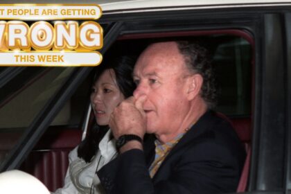 Uncovering Misconceptions: The Underlying Tunnels Beneath Gene Hackman’s Residence This Week