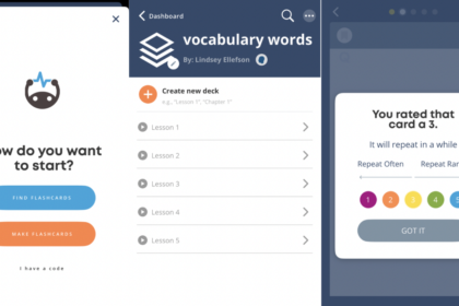 Brainscape Simplifies the Process of Creating Flashcards
