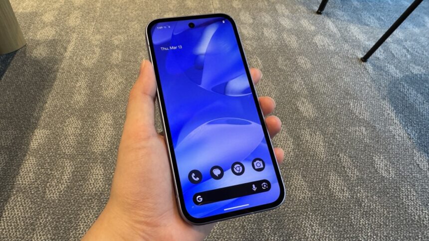 Unlocking Your Pixel Device Without Activating the Display