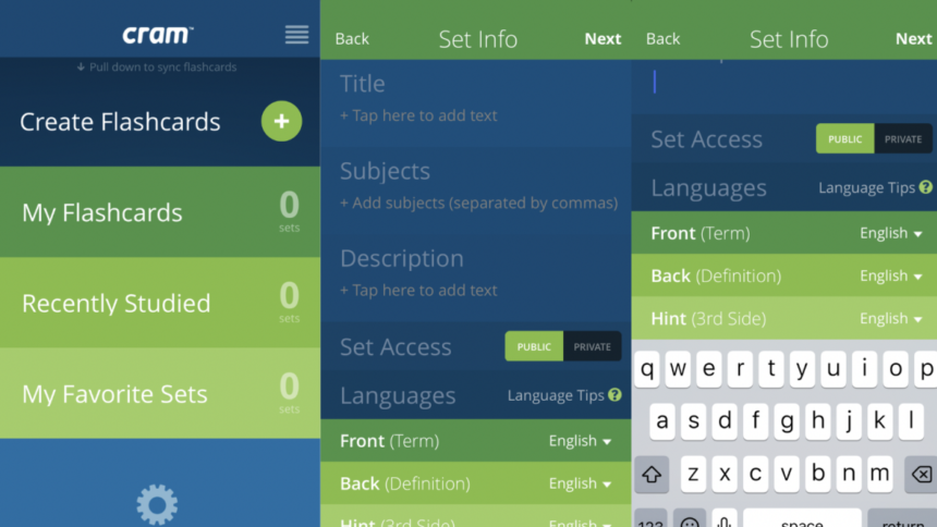 In-Depth Examination of the Cram Flashcard Application: A Comprehensive Review