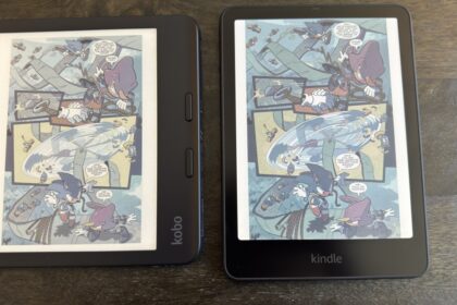 Kindle Colorsoft vs. Kobo Libra Colour: A Comparative Analysis of Two E-Readers